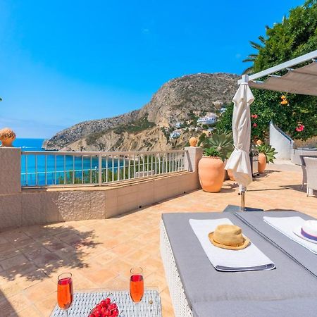 Maryvilla Inspiracion Y Vacaciones - Villa Mascarat 卡尔佩 外观 照片
