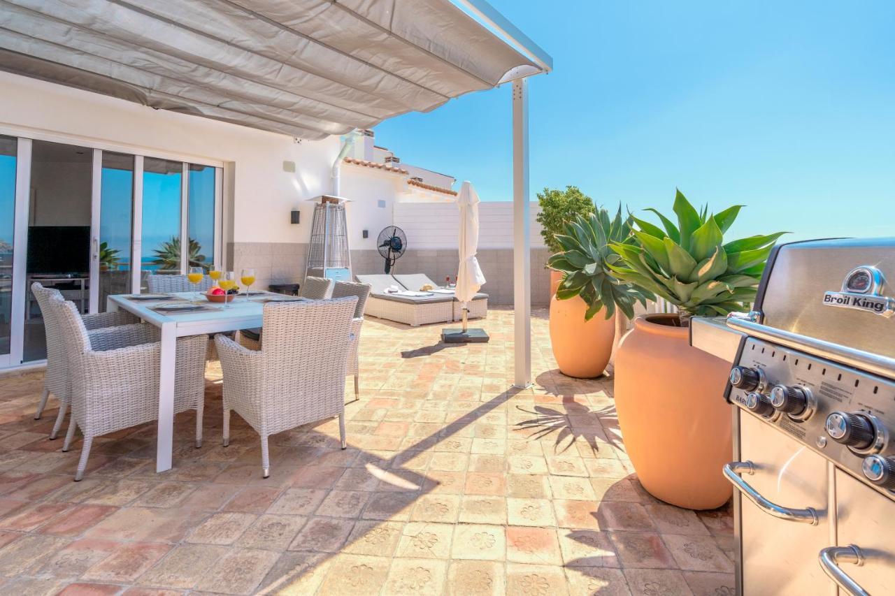 Maryvilla Inspiracion Y Vacaciones - Villa Mascarat 卡尔佩 外观 照片