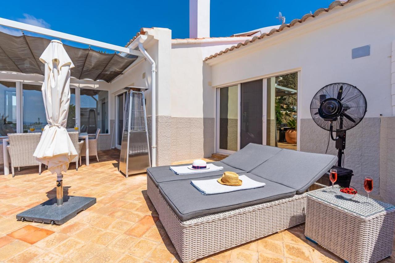 Maryvilla Inspiracion Y Vacaciones - Villa Mascarat 卡尔佩 外观 照片