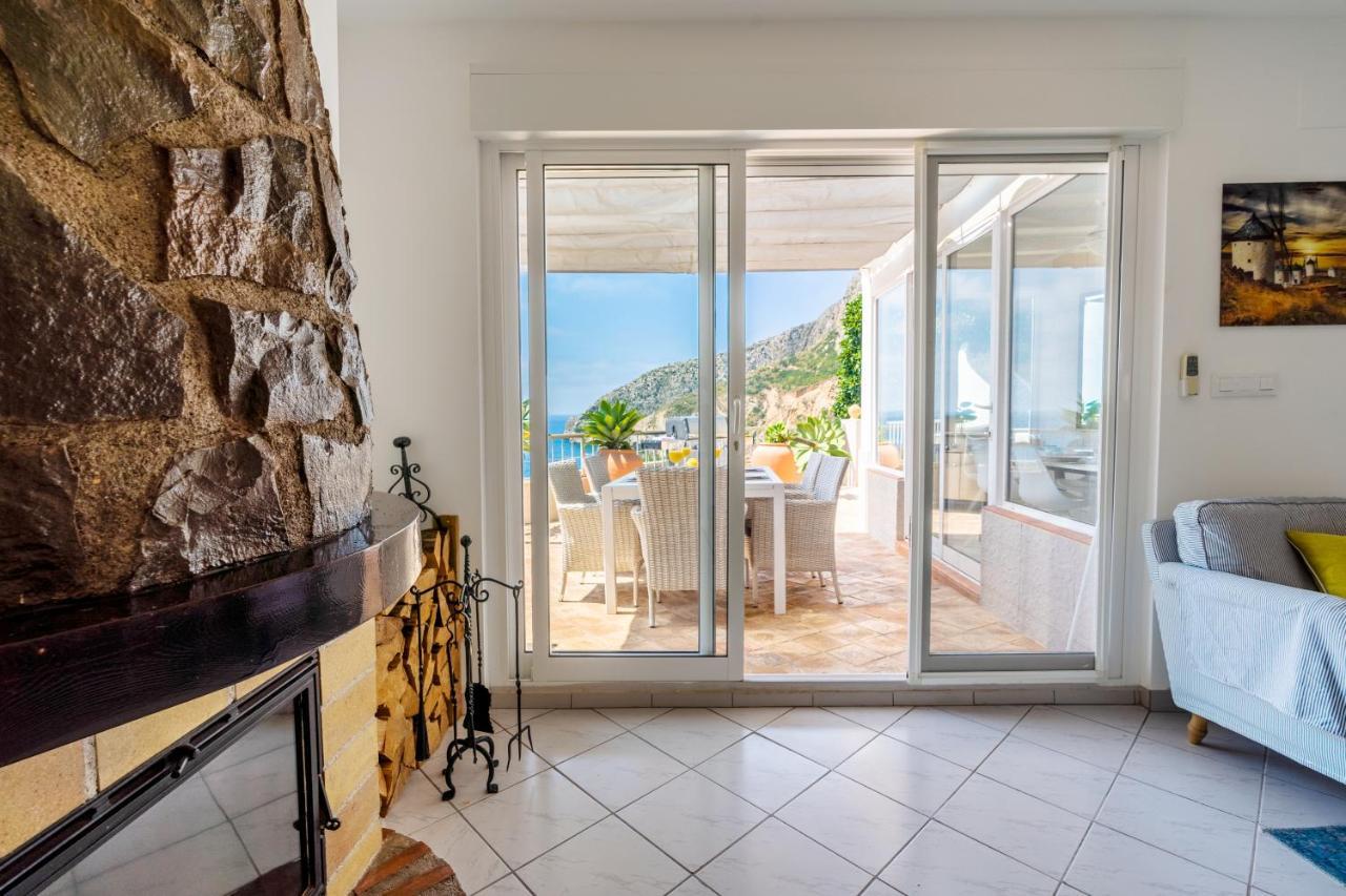 Maryvilla Inspiracion Y Vacaciones - Villa Mascarat 卡尔佩 外观 照片