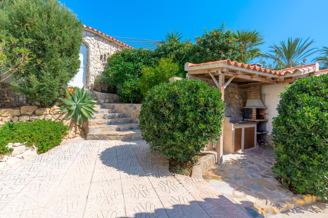 Maryvilla Inspiracion Y Vacaciones - Villa Mascarat 卡尔佩 外观 照片